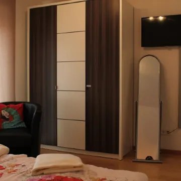Charmante Ferienwohnung in Wismar am Hafen