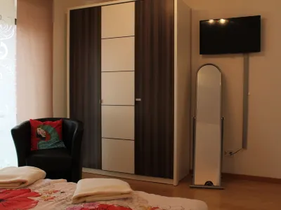 Charmante Ferienwohnung in Wismar am Hafen Hotels near Spielplatz am Alten Hafen