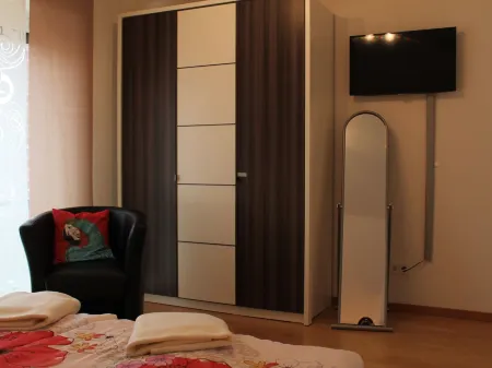 Charmante Ferienwohnung in Wismar am Hafen