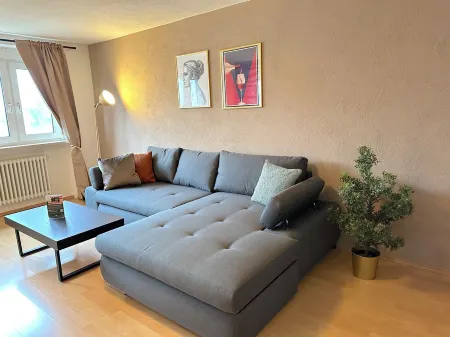 City Apartment | View & WIFI Отели рядом с достопримечательностью «bigBOX ALLGAEU»