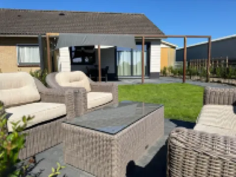 Sfeervol 4 Persoons Vakantiehuis