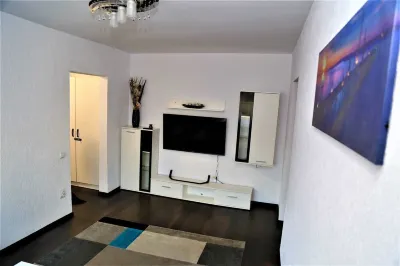 Romantic appartment for your trip to Romania Hotels in 