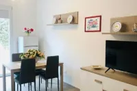 Vacation Home Lu Termete: 1 Bedroom Apartment with Balcony Hotels in Specchia