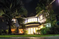 Villa Ananda: Luxury Villa in Tobago Hotels in Black Rock