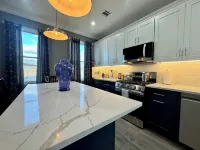 Charming 1-bedroom apartment with WiFi, AC, Laundry & easy commute to NYC! Hotels in Belleville