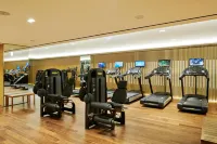Hotel Hyundai by Lahan Ulsan - Gym