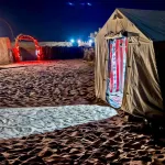 Camp Sabria Hotels in 