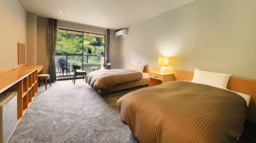 Furuyu Onsen Saga Fuga