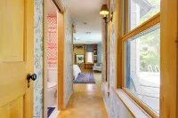 Shared Hot Tub Historic Cottage, Walk to Elm Park - Alojamientos