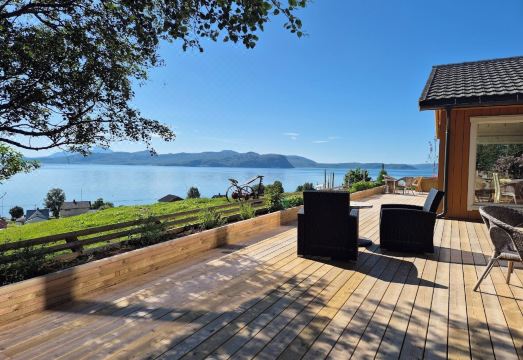 이그드라필투넷 팜 호텔 외관