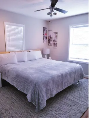 Skots Villa Bottom East. Centrally Located Near Sanford Medical Center & Midco.