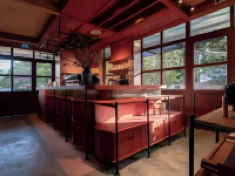 ザ ピンク ブティック ホテル ダラットのホテル