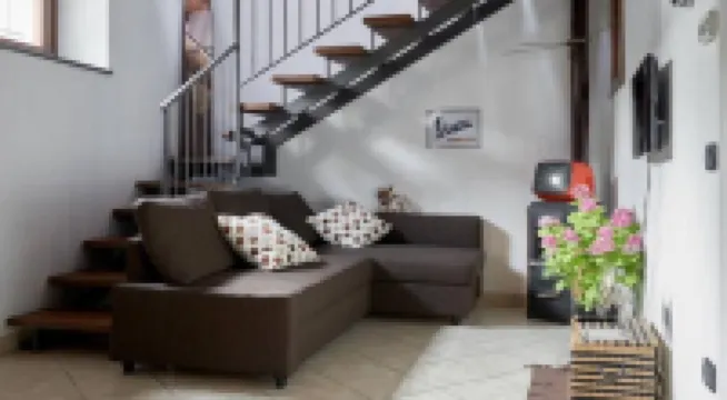 Bergamo Town elegant apartment near airport