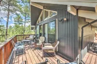 Unique & Modern Alto Home w/ Private Hot Tub! - Wifi