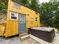 Rustic Mt. Farmer Cabin Retreat – Nature, Quiet, and Mountain View’s. - vue sur la montagne