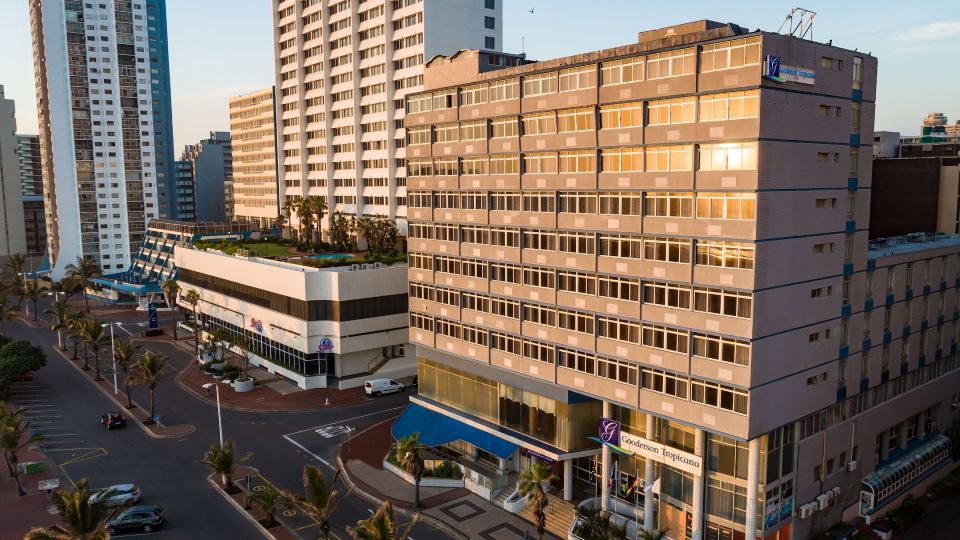 Gooderson Tropicana Hotel