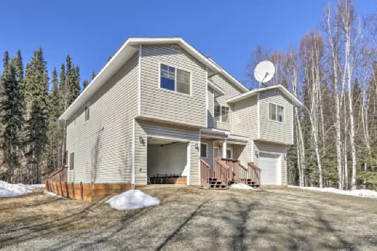 Peaceful Alaskan Escape 13 Mi to Fairbanks! Hoteles en 