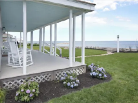 Circa 1870 Oceanfront Home in Brant Rock  - Commanding Views Of The Ocean