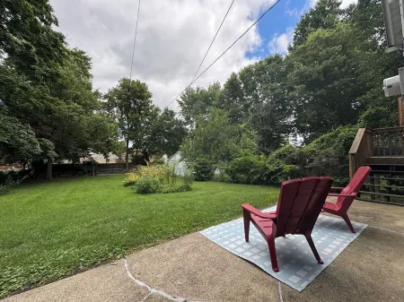 Modern 2BR Charmer Heart of BloNo Отели в г. Блумингтон