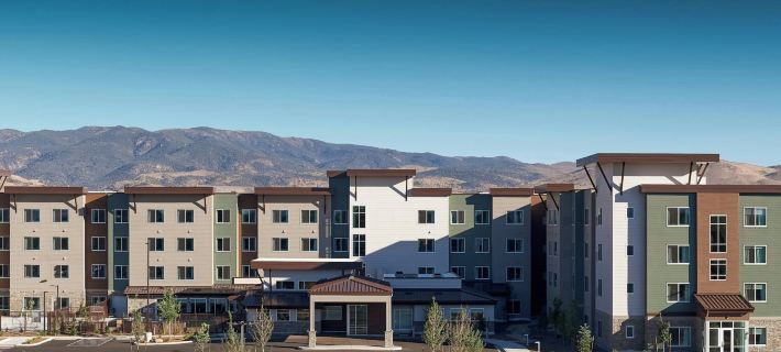 Residence Inn Reno South Hotels in Washoe County