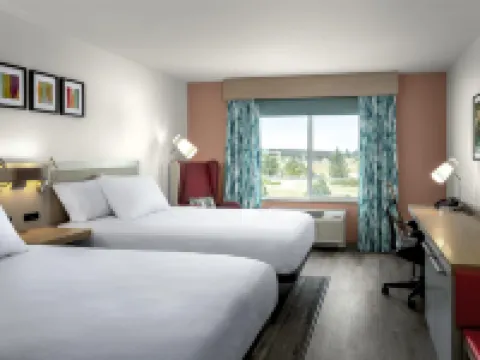 Hilton Garden Inn Eugene/Springfield Hotels in Springfield