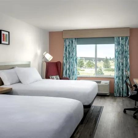 Hilton Garden Inn Eugene/Springfield Hotels in Springfield