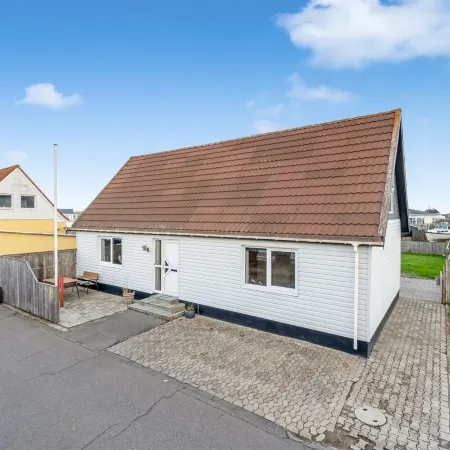 "Darja" - 300m from the sea Hotels in Thyboron