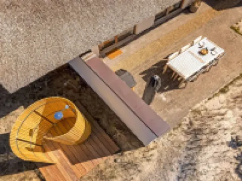 "Mumme" - 700m from the Sea