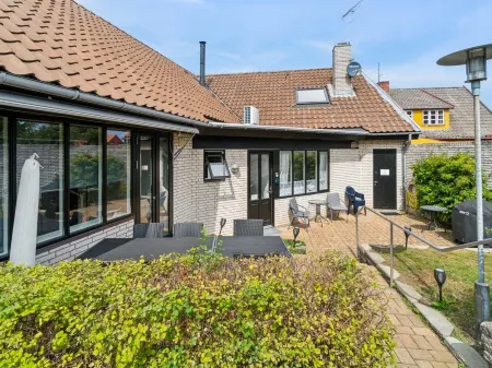 "Sverkel" - 100m from the sea