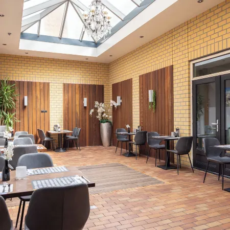 Fletcher Hotel - Restaurant de Cooghen