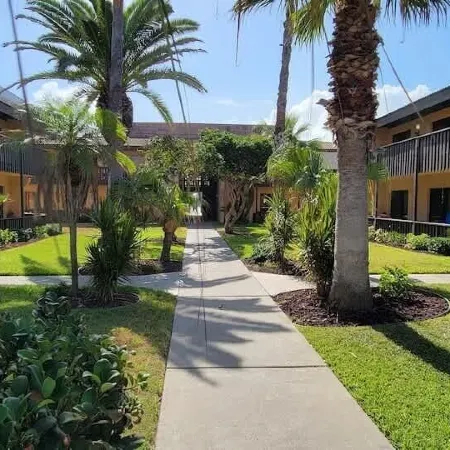 Tiki Condo 261