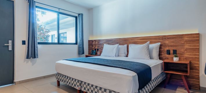 Hotel Mody Merida Отели в г. Мерида