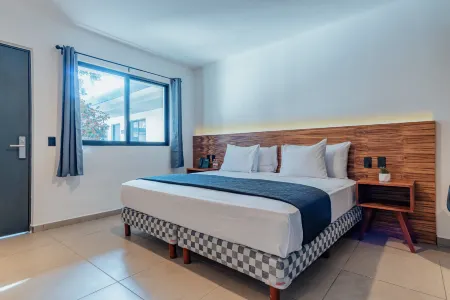 Hotel Mody Merida Отели рядом с Аэропорт Мерида