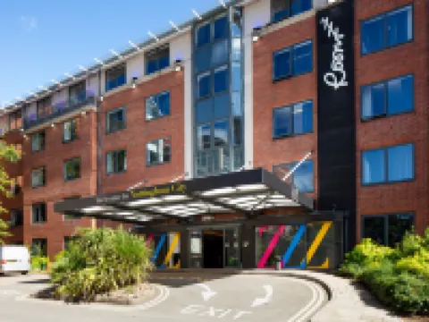 ルームズー ノッティンガム シティ ノッティンガムのホテル