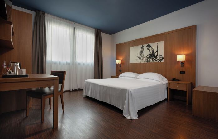 Romeo e Giulietta Residenze Check-in Presso Hotel Toscanini