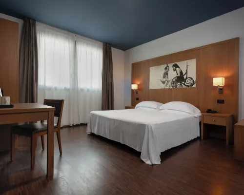 Romeo e Giulietta Residenze Check-in Presso Hotel Toscanini Hotels in Parma