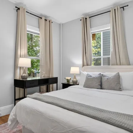 LUX Retreat Home with Yard & Parking