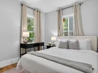 LUX Retreat Home with Yard & Parking