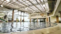 Hotel Cianjur Cipanas - piscina