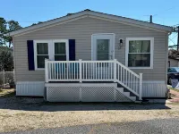 Charming 3 BR/2BA spacious home in W. Ocean City near Shopping and Restaurants. Hotels in West Ocean City
