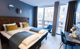 The Verdandi Hotel