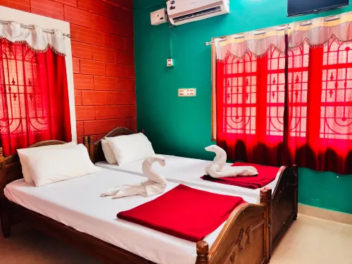 슈리 카티아니 레지던시