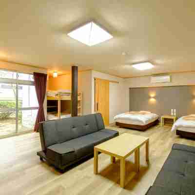 貝殻節の里 旅風庵 Rooms