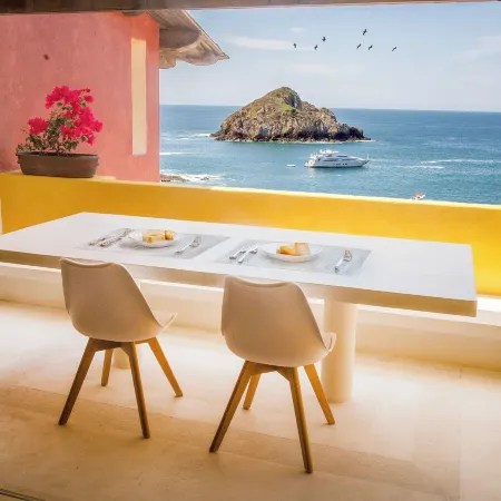 Casitas in Careyes