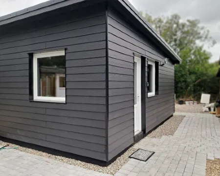 Outside Ribe Guesthouse Hotels in Ribe