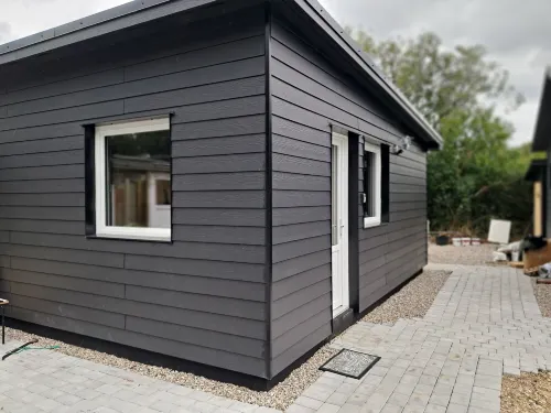 리베 외곽의 게스트하우스 리베 호텔