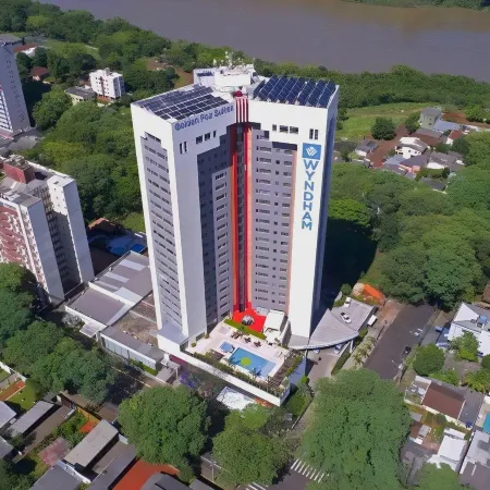Hotel Foz do Iguaçu