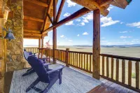 24-0089 Rustic Hartsel Getaway w/ 35-Acre Yard - 4-stjärniga