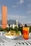 Hotel Monterrey Macroplaza - Morgenmad