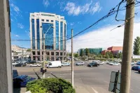 Modern Studio 5min from Old Town